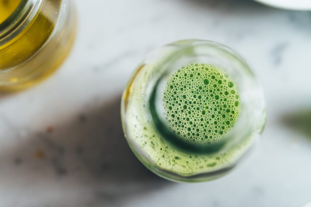 food bärlauch pasta homemade Fotografie