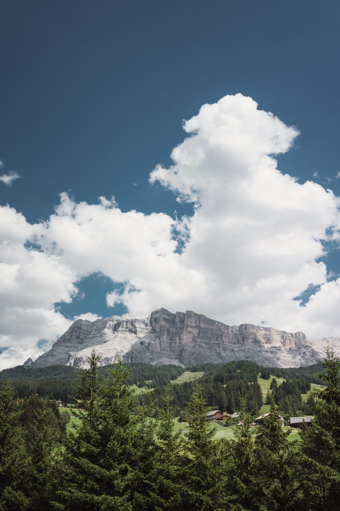 Elopement Hochzeit Dolomiten Paar