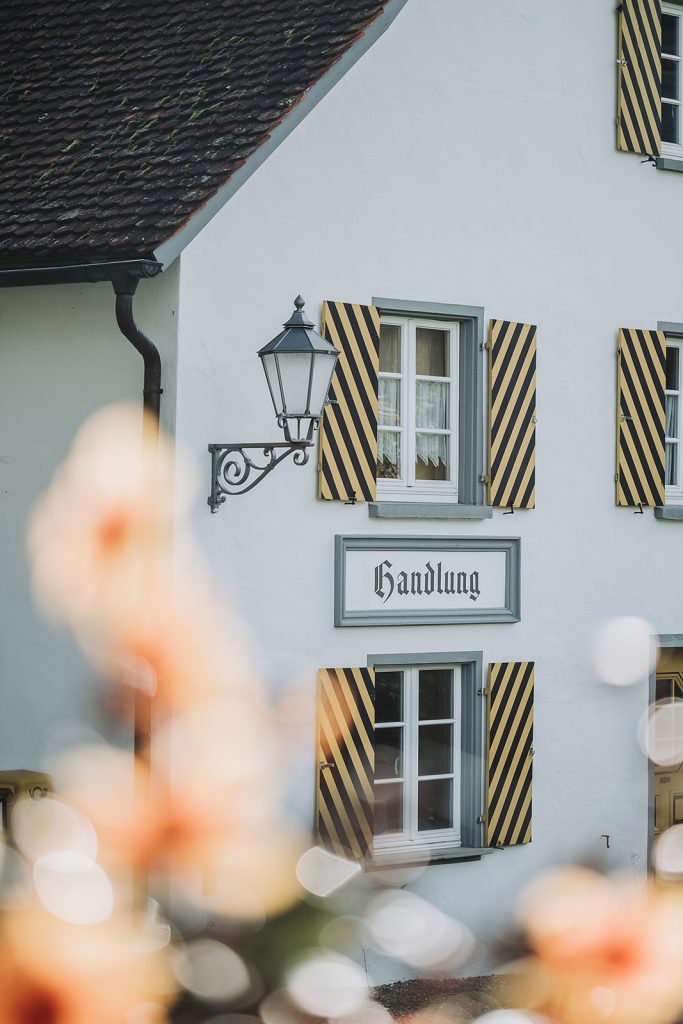 Schloss Zeil Bräutigam Brautpaar Braut Allgäu Hochzeit