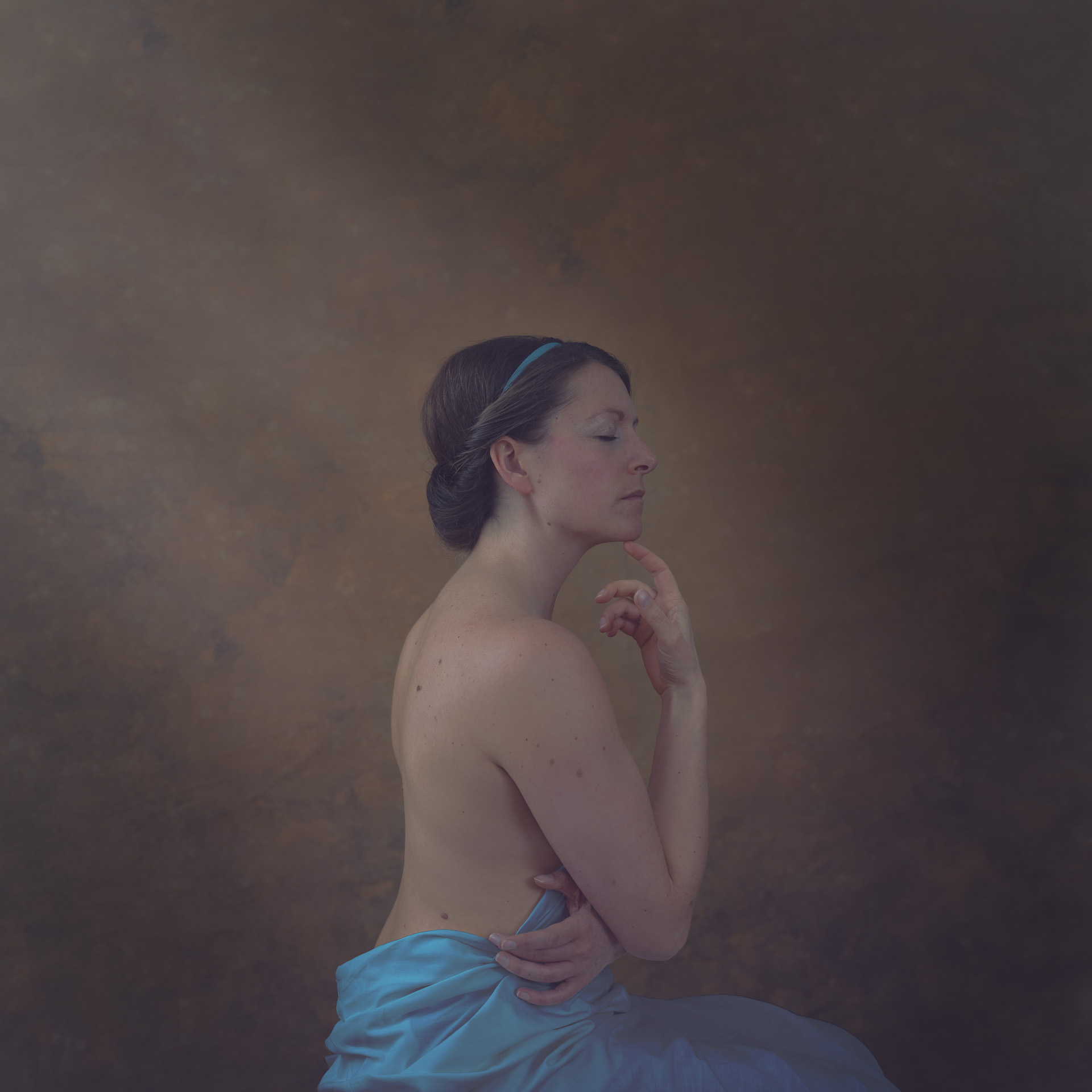 Fineart portrait Frau