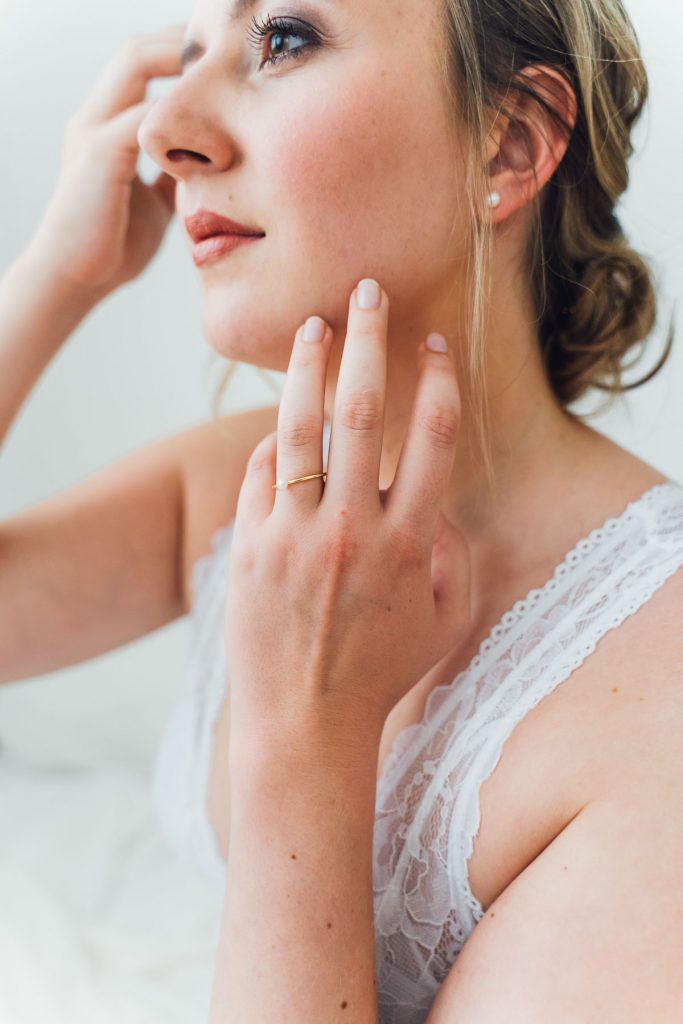 Boudoir Allgäu Selbstliebe Portrait starke Frauen Frauenfotografie