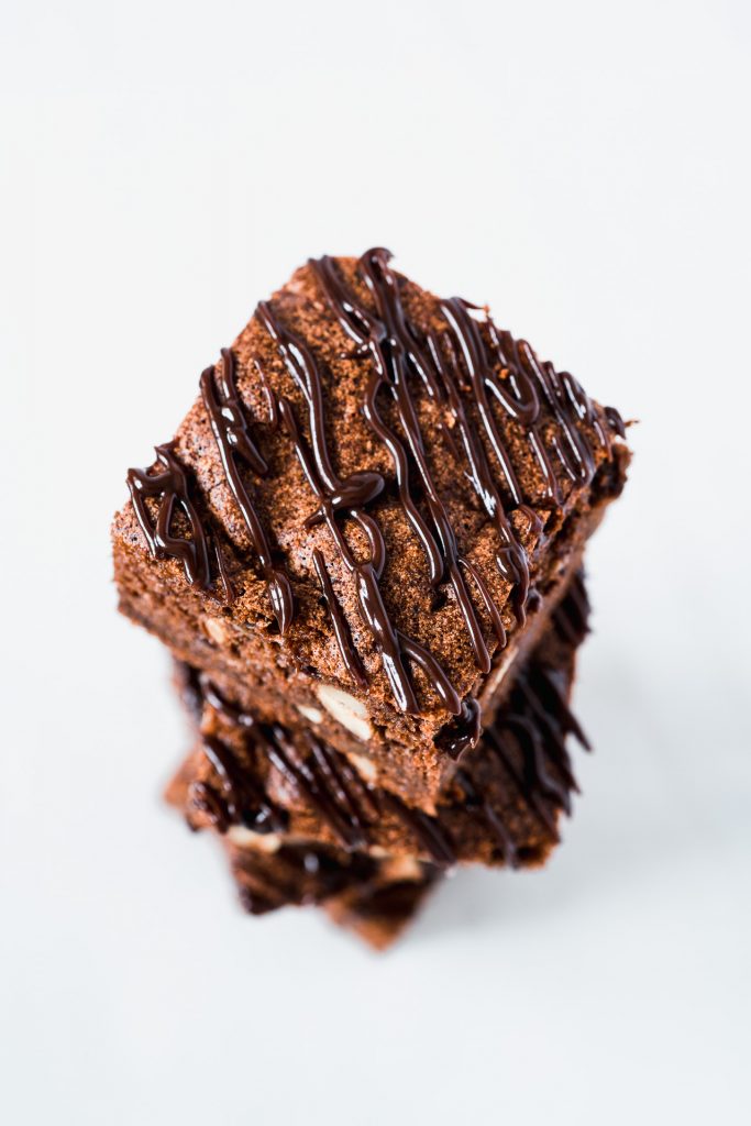 brownies Schokolade food Fotografie