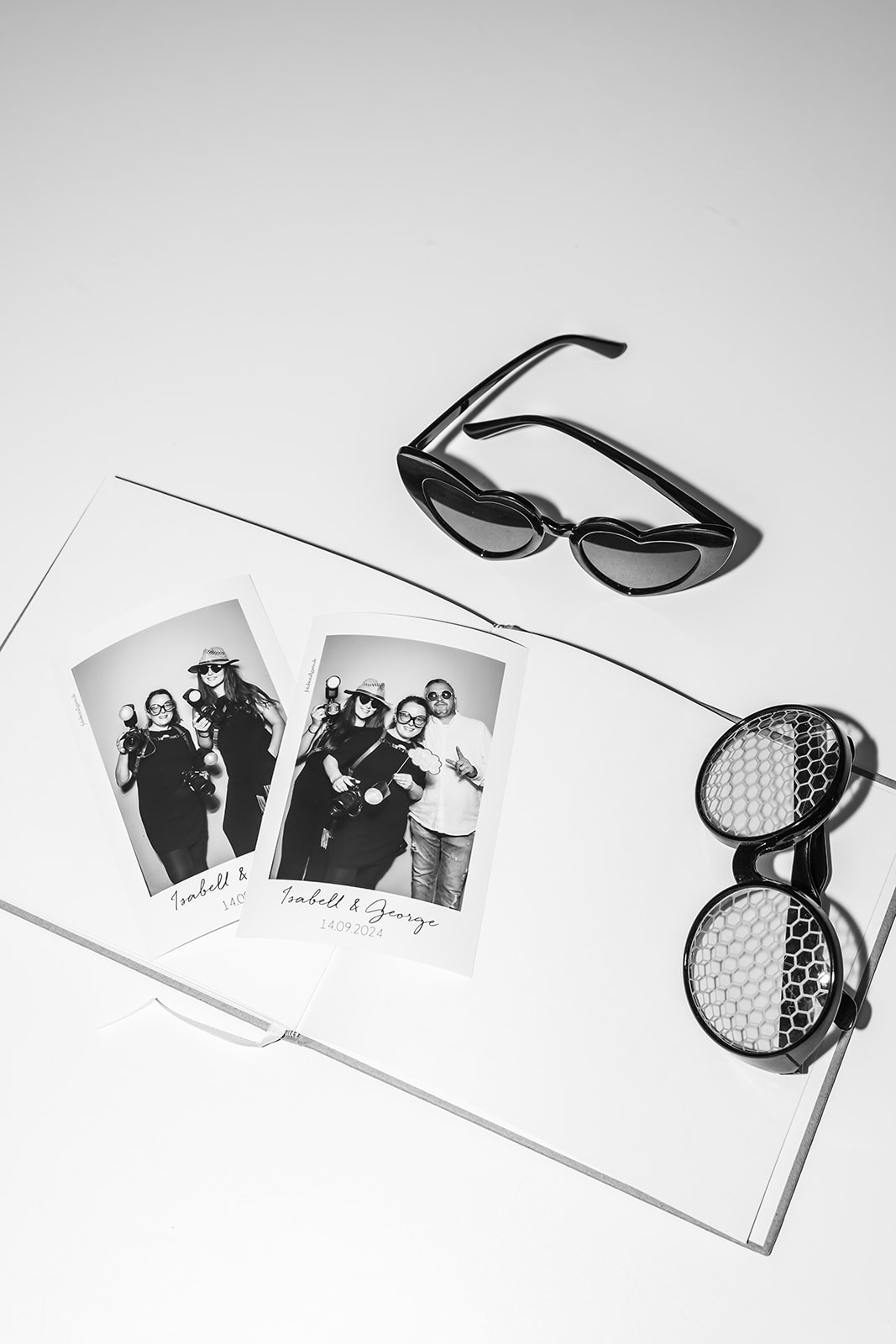 Hochzeit Isabell & George