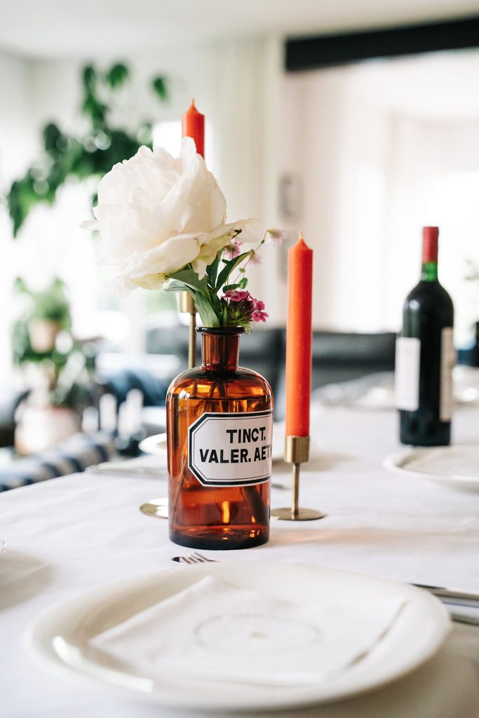 paar Hochzeit elopement Blumen fotografie