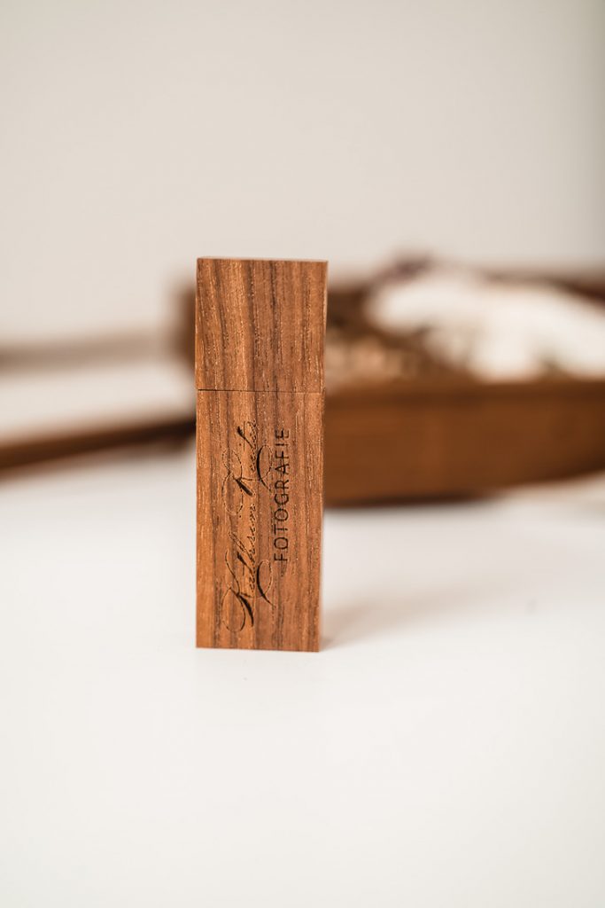 Produkt Holzschachtel Print Druck Usb Stick Hochzeit Erinnerung
