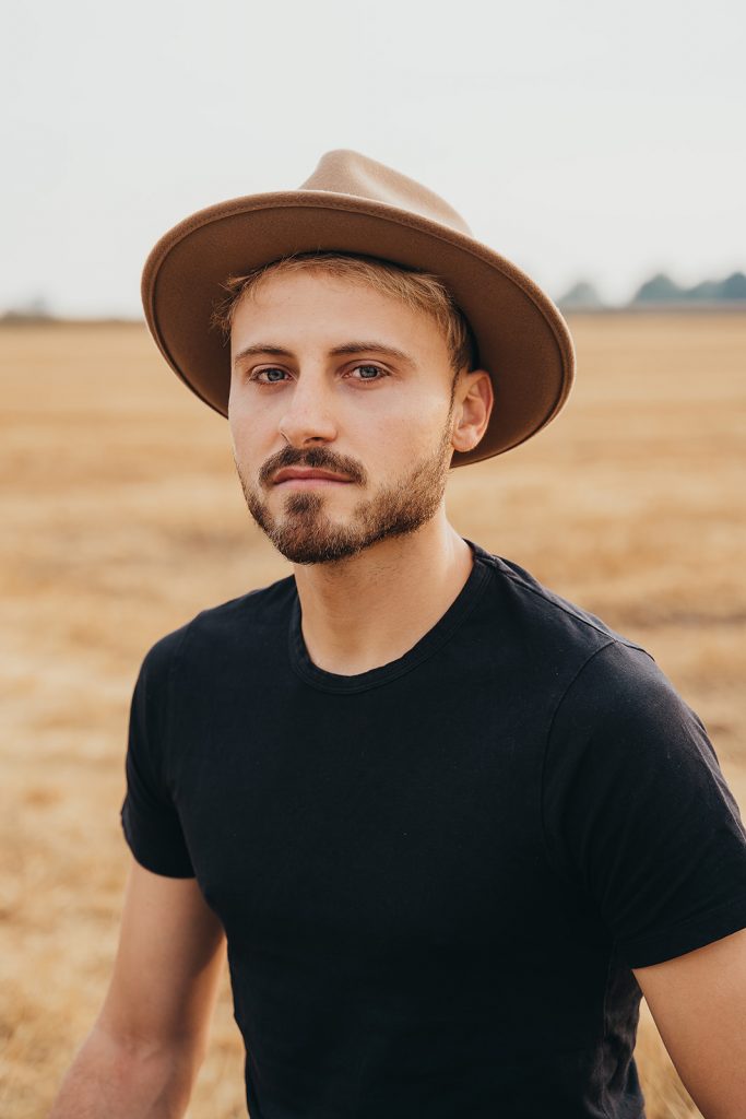 Musikerportrait cd coverart Musik foto Allgäu Babenhausen Schwaben Künstlerportrait Cover Musiker Kunst makingof