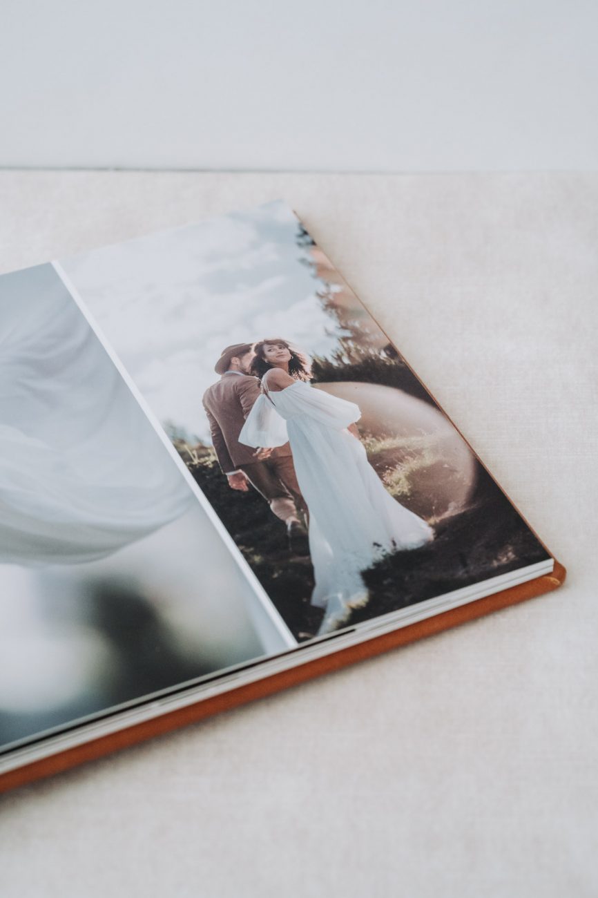 Hochzeit Produkte Print Album