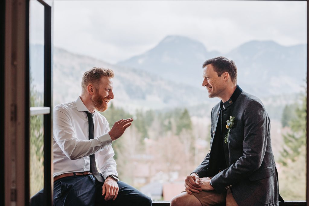 Hochzeit Schliersee Wasmeier Freilichtmuseum Hochzeitsfeier Brautpaar München