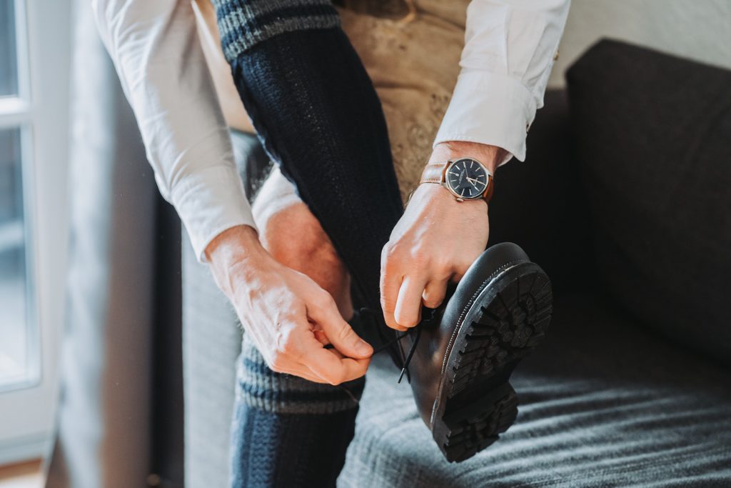 Hochzeit Schliersee Wasmeier Freilichtmuseum Hochzeitsfeier Brautpaar München