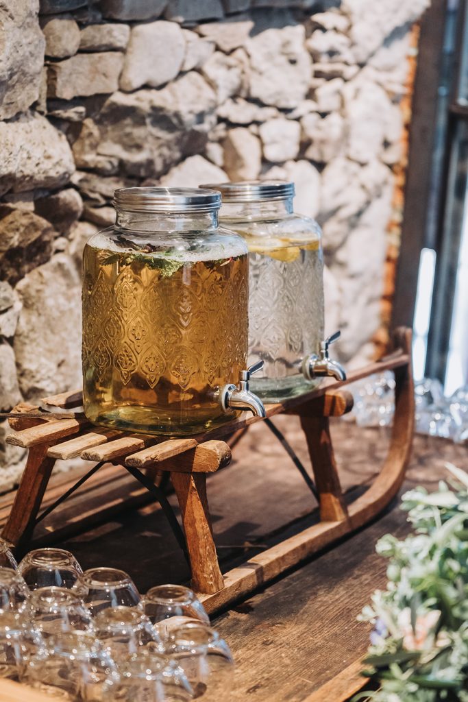 Hochzeit Schliersee Wasmeier Freilichtmuseum Hochzeitsfeier Brautpaar München