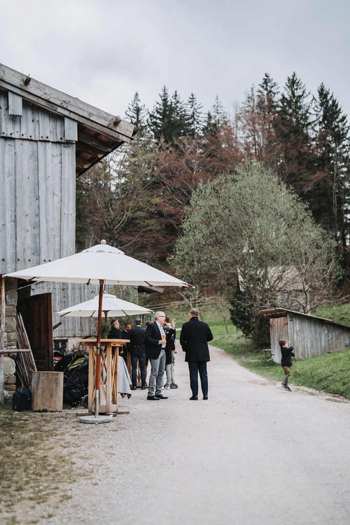 Hochzeit Schliersee Wasmeier Freilichtmuseum Hochzeitsfeier Brautpaar München