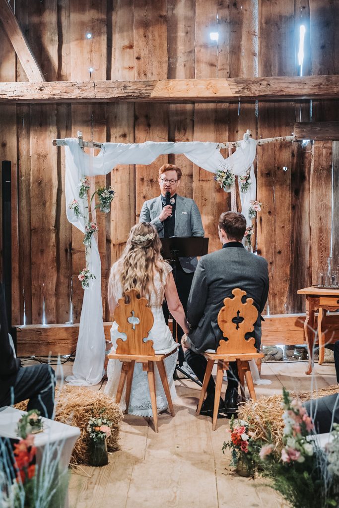 Hochzeit Schliersee Wasmeier Freilichtmuseum Hochzeitsfeier Brautpaar München