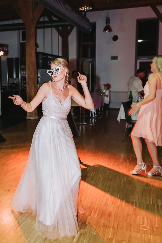 Hochzeit Tanz Party