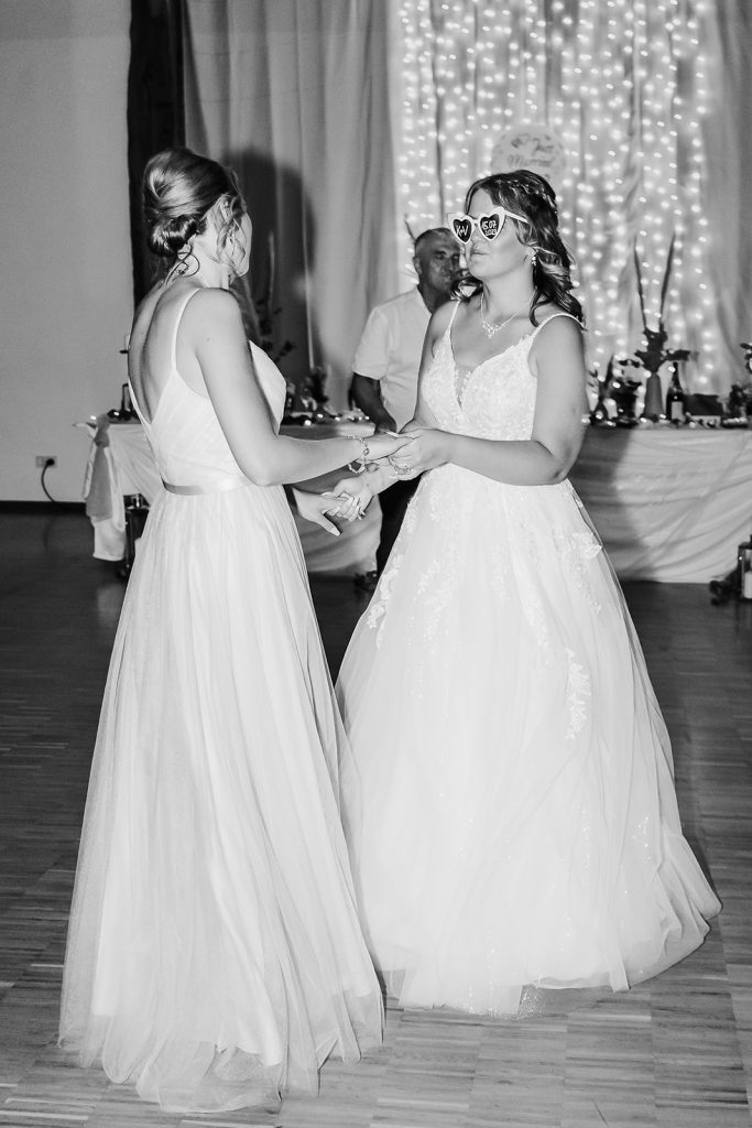 Hochzeit Tanz Party